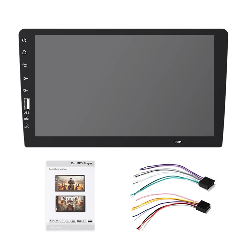 VODOOL 1din Car Radio Multimedia Player 1 Din 9\ VODOOL 1din Car Radio Multimedia Player 1 Din 9\