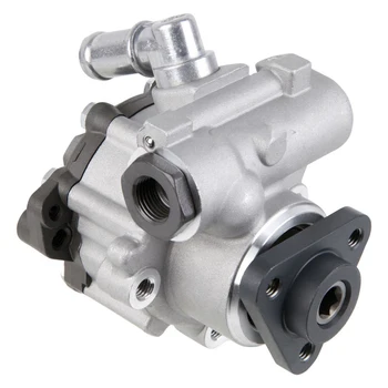 

Power Steering Pump Fit For BMW 525i 530i 545i 645Ci E60 E63 32416760958 32416766190 7693974104 7693974113