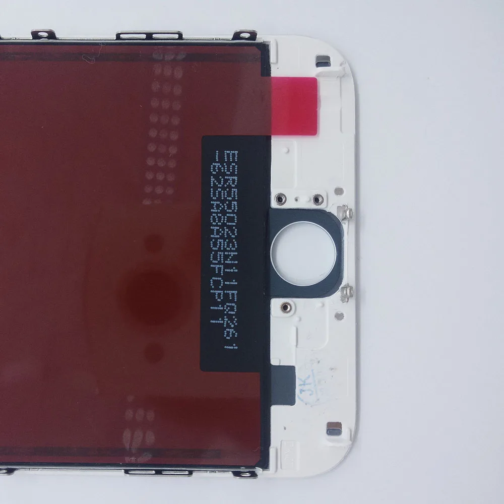 cellphone touch LCD screen For iPhone 6 Plus white  (11)