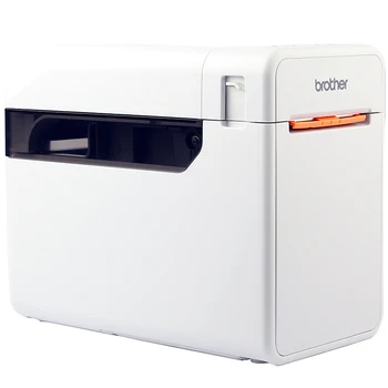

Label Machine TD-2020 Thermal Computer Label Printer Portable Self-adhesive Label Bar Code Printer BROTHER TD-2020 labe