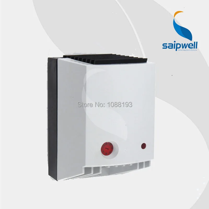 

Adjustable PTC Fan Heater With Optical Indicator Used For Power Distribution Cabinet 550W 13A (CR027-550W)