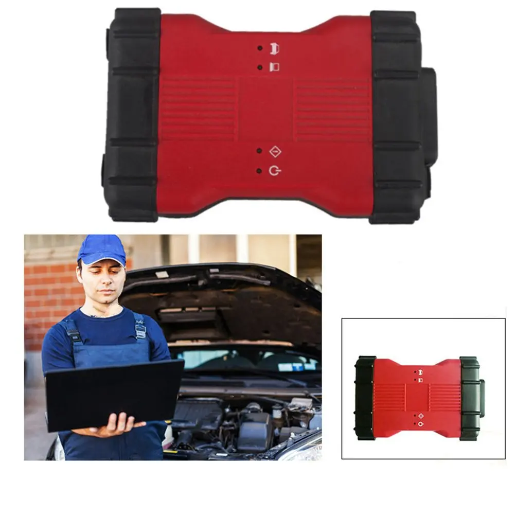 

Professional VCM II Car Diagnostic Tool For Ford Full Chip VCM ii IDS V101 OBD2 Tool for Mazda Vehicles Scanner