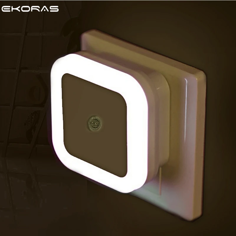 Светодиодный светильник с датчиком движения для кухонной спальни, беспроводной шкаф, ночник