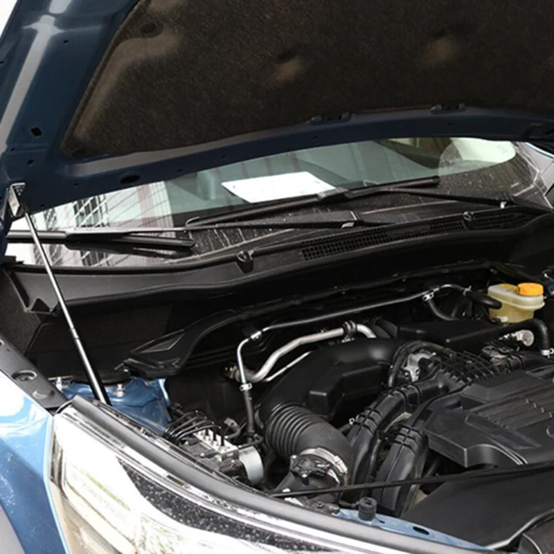 2 шт. для Subaru Forester Sk 2018 2019 Модифицированная передняя крышка капота гидравлическая штанга пружинный амортизатор
