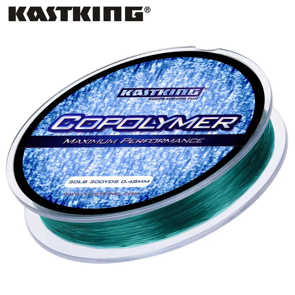 KastKing 275 м 4-30LB прочная нейлоновая леска, Моноволокно, сополимер, леска, леска, рыболовное оборудование, подводная охота