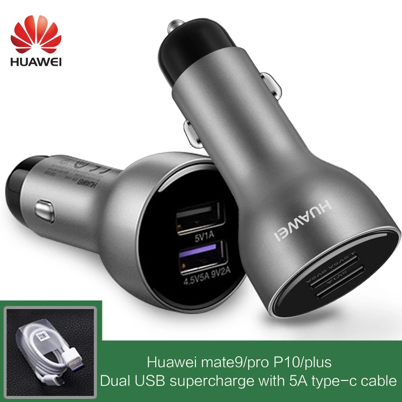 subtiel skelet Waden Huawei Autolader 15W Supercharge 5A Usb C Kabel Adapter Originele Mate30 5G  P30 Pro P20 P10 Plus mate 20X 20 10 9 Rs Nova5pro|fast charger|charger  originalcharging adapter - AliExpress