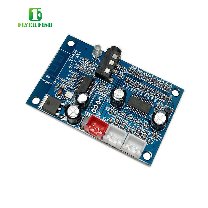 Bluetooth 4 0 приемник усилитель аудиоплата 15WX15W колонки модифицированные музыкальные