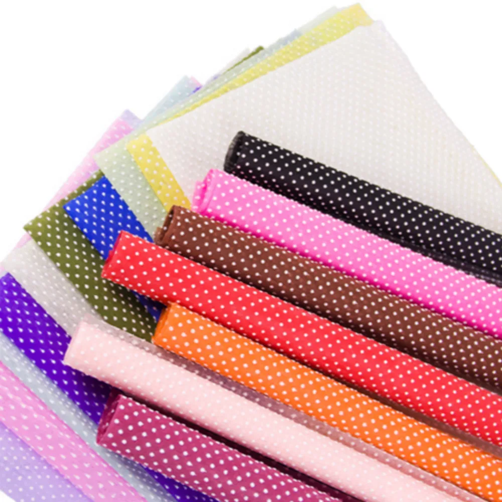 

Polka Dots Tissue Wrapping Paper Korean Flower Packing Paper Flower Packing Cotton Papers DIY Florist Decoration 20pcs/lot