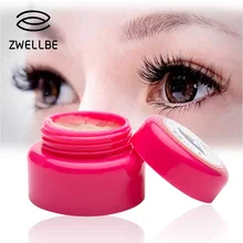 Средство для удаления ресниц, макияж, 8 г, крем, профессиональный, для удаления накладных ресниц, для наращивания, клей, посадка, быстрое удаление, гель, инструмент для макияжа