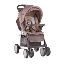 Прогулочная коляска Lorelli с накидкой на ножки Family