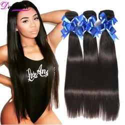 

Cheap Recool 100g Brazilian Virgin Hair Straight 4 Bundles 8A Unprocessed Human Hair Top Hair Extension Bundle Deals Aliexpress