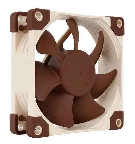 Noctua NF-A8 PWM/NF-A8 FLX /NF-A8 ULN PC компьютерные корпуса кулеры для процессора вентиляторы