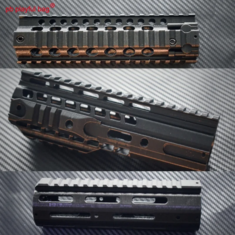 

Outdoor Sports Jinming8 gen8 Haowei M4 XM316 Modified Parts Straight Insert 3D printing Fishbone MK18 R4C MI Hollow-out OB17