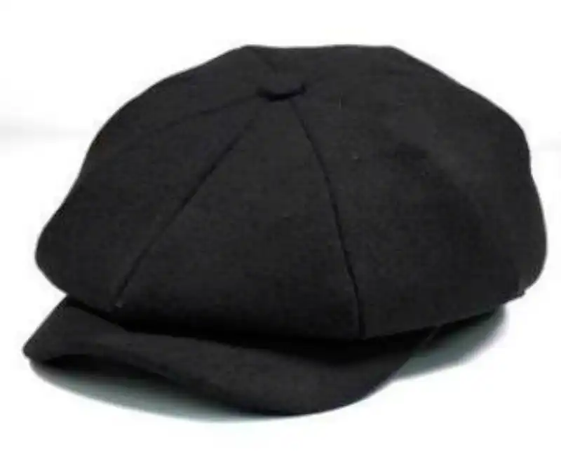 black grandad hat