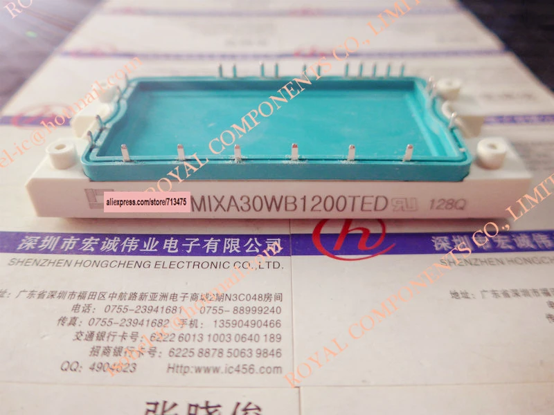 

MIXA30WB1200TED ORIGINAL MODULE