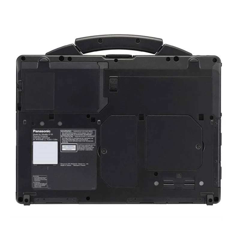 Panasonic CF-53 CF53 CF 53 i5/4 gb диагностический ноутбук антикоррозийный Toughbook военный для ALLDATA/Star C4/C5/C6/JLR DoIP VCI