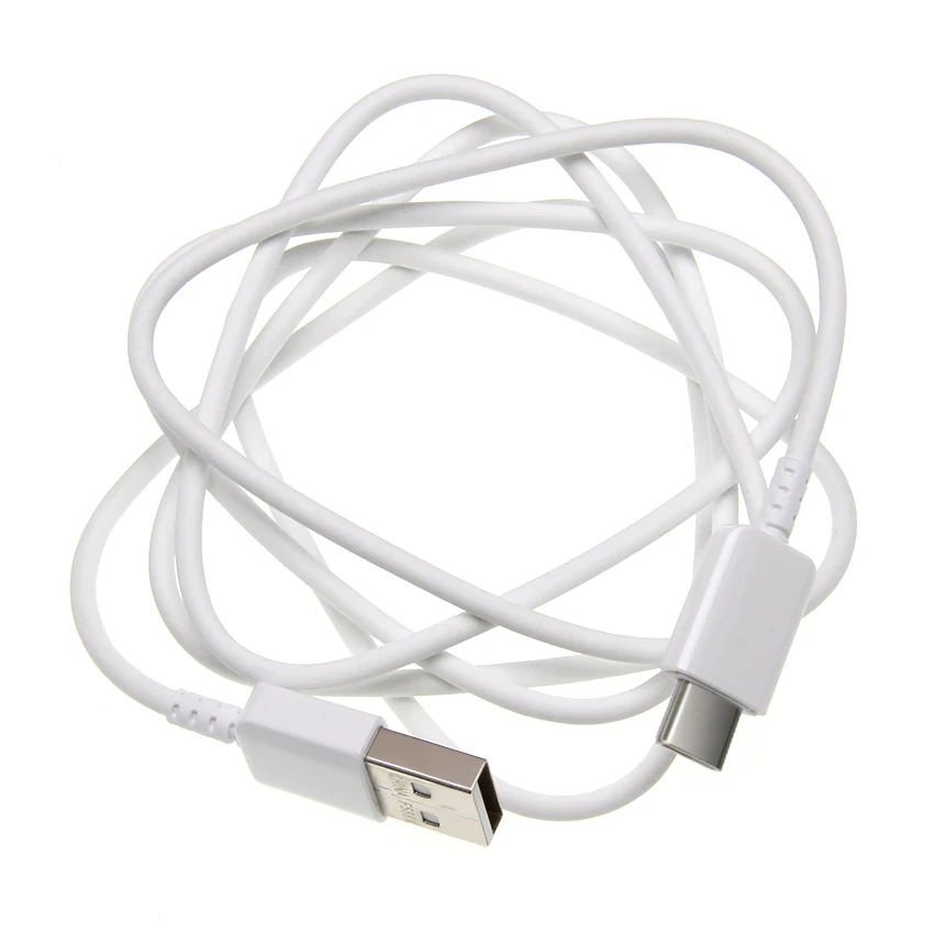 

1.2m USB C Cable for Samsung S8 S9 Plus Nylon USB Type C Fast Data Charger Cable for Xiaomi Mi8 Mi A1 6 Type-C USBC Charge Cord