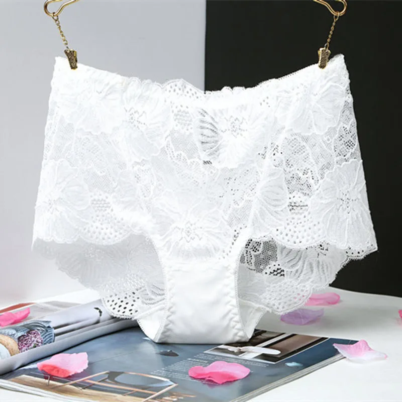 High Waist Body Shaper Briefs Panties Women's Sexy Underwear Slimming Pants Tummy Control Underpants 2018 (2)