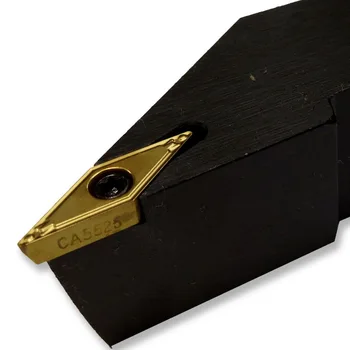 

16*16 20*20 SVJCR1212H11 CNC External Turning Tool Holders Lathe Machining Cutter Bar Clamped Steel Toolholders Boring Arbor