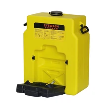 НАСТЕННЫЙ АВАРИЙНЫЙ фонтан для глаз станция 53 литр