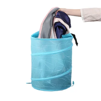 

Cute Cartoon Animal Basket Foldable Clothes Storage Basket Laundry Basket Dirty Clothes Bucket Toy Storage Basket Organizer