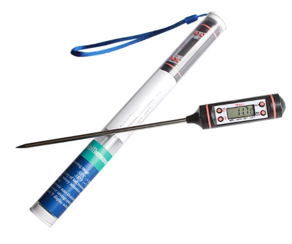 Digital Food Thermometer, Pen Style Kitchen BBQ Dining Tools
