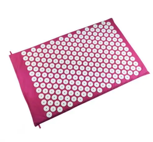 pink mat