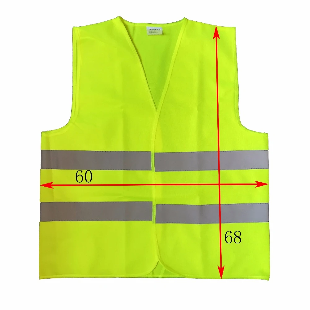 construction worker vest