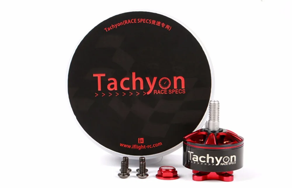Tachyon T2207 1750KV 2-6S FPV Racing Motor (13)
