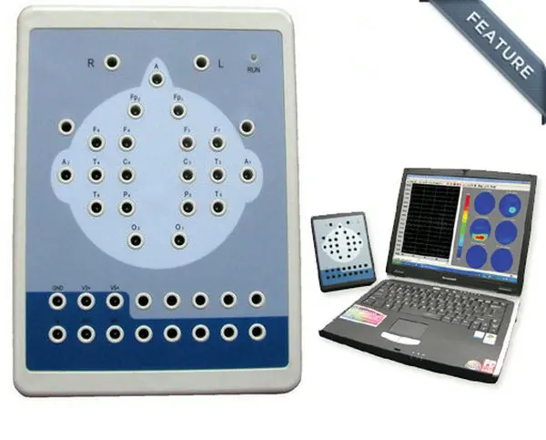 16 канальный портативный цифровой сканер для составления карты мозга EEG|scanner 3d|scanner
