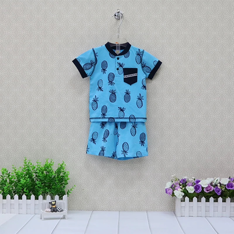 Футболка и шорты для мальчиков 2 шт./компл.|clothes boy|set baby clothesboy summer |