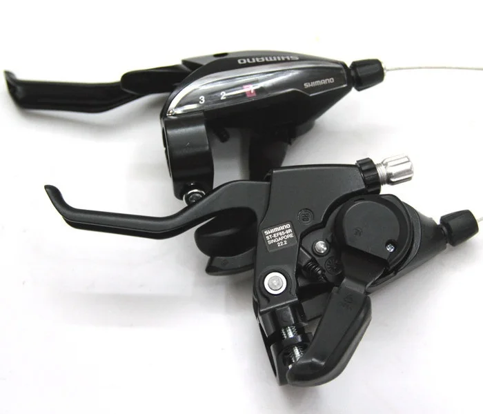 SHIMANO ST EF65 7S 8S 9S переключатель соединенный Dip 21S 24S 27S MTB городской велосипед