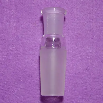 

Glass Reducing Joint,Male 24/40 To Female 14/23,laboratory Glassware Adapter