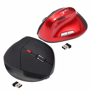 

1 Pc Fashion Cool Durable 2.4GHz 10-Meter-Wireless 2400-DPI Rechargeable Optical Mouse for Home & Office & Computer & Game