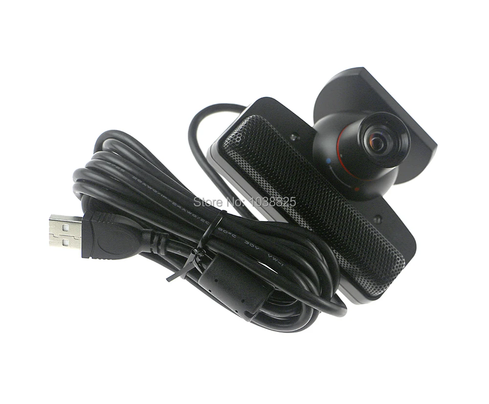 

Camera for PS3 Camera PC Camera Eye Move for playstation 3 with Black TV Clip Bracket Adjustable Mount Holder Stand