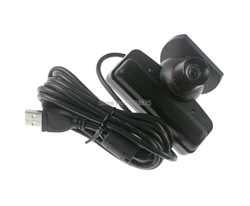 

Camera for PS3 Camera PC Camera Eye Move for playstation 3 with Black TV Clip Bracket Adjustable Mount Holder Stand