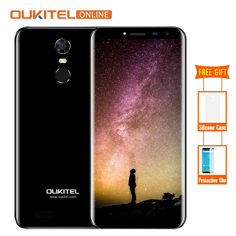 Oukitel c8 аккумулятор