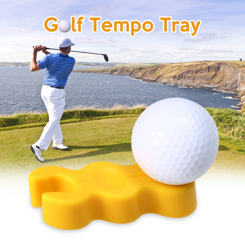 

Golf Tempo Tray Golf Put Training Aid Putter Training Aid Tool Golf Practice Training Tempo Tray Control Helper For Outdoor
