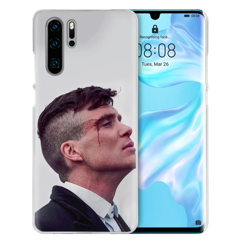 Острые козырьки чехол для huawei P20 P30 P Smart Nova 4 3i P10 P9 P8 Коврики 10 20 lite Pro Mini жесткий чехол для телефона pc Coque