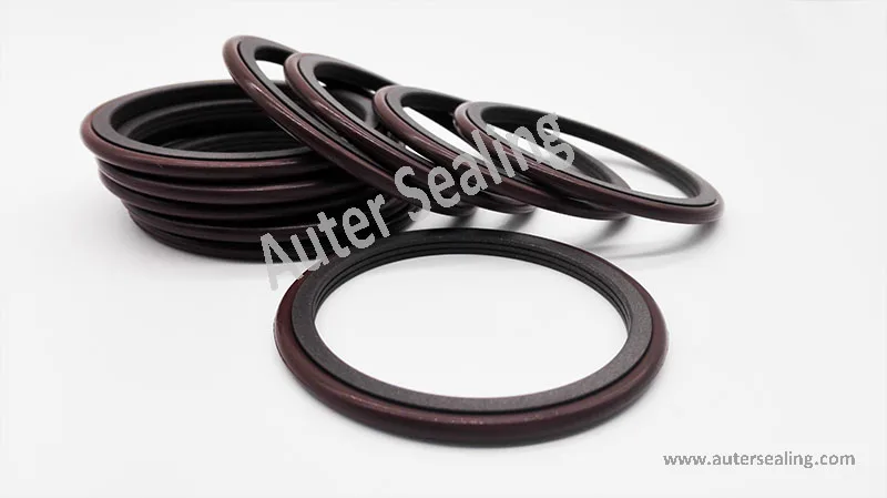 52x63x4.2/40x47x4 Rod seal PTFE with FKM oring Rotary Glyd ring compact | Обустройство дома