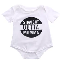 New Arrival Summer Autumn Casual Kids Baby Girl Boys Long Sleeve Bodysuit font b Jumpsuit b