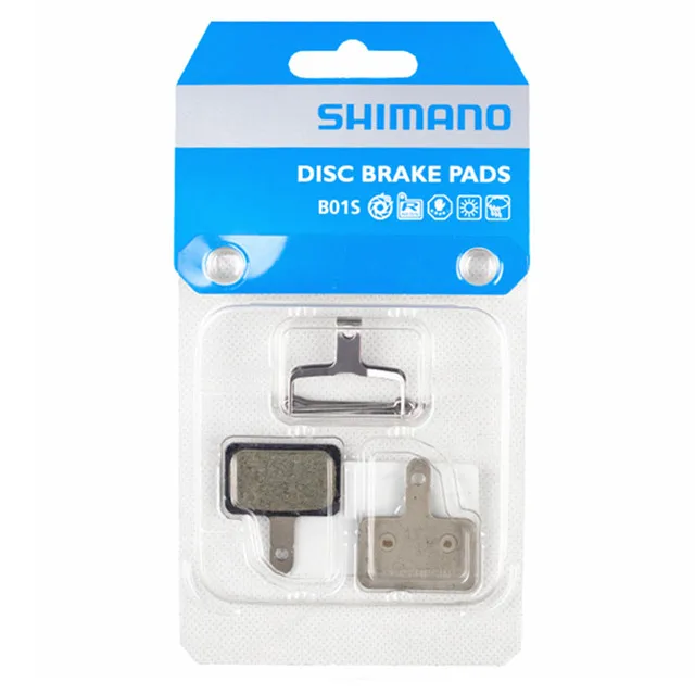 SHIMANO B01S смолы сиденья для велосипеда тормозной механизм Горного Велосипеда pad BR