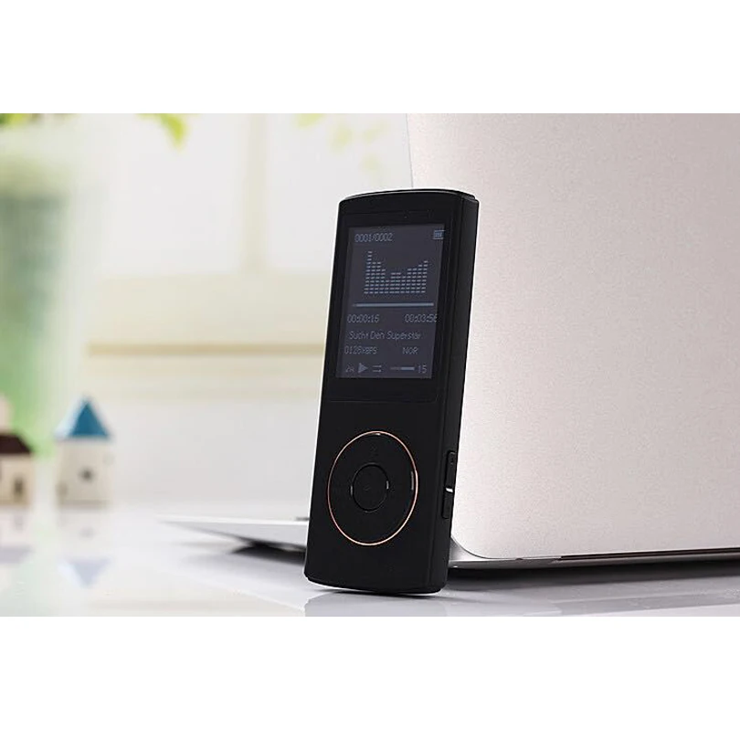 SMILYOU Новый Hifi Loseless MP4 плеер с 8/16 Гб памяти TFT экран FM радио Электронная книга чтение