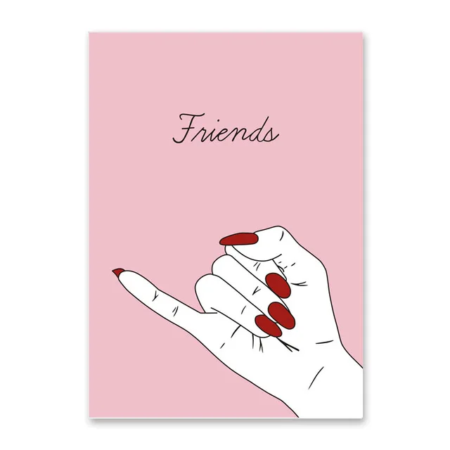 Lady-Hands-Rose-Ice-Cream-Canvas-Art-Prints-Painting-Pink-Poster-Modern-Cuadros-Modular-Wall-Picture.jpg_640x640 (1)