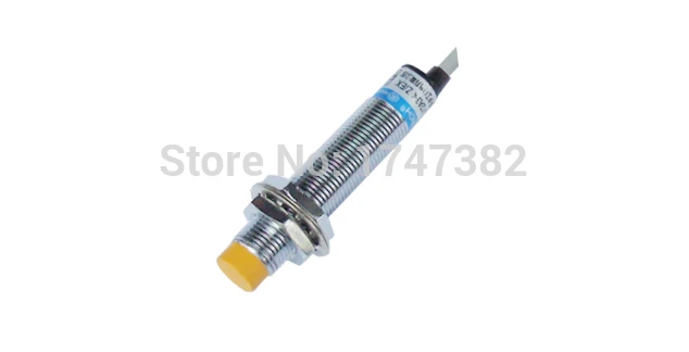 

LJ10A3-2-Z/BX Proximity Sensor M10 Inductive Detection Switch NPN 10mm Free Shipping