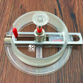 

NTC-1500P Circle cutter Rotary cutting utility knife Essential Sewing Tool Replaceable blade Y