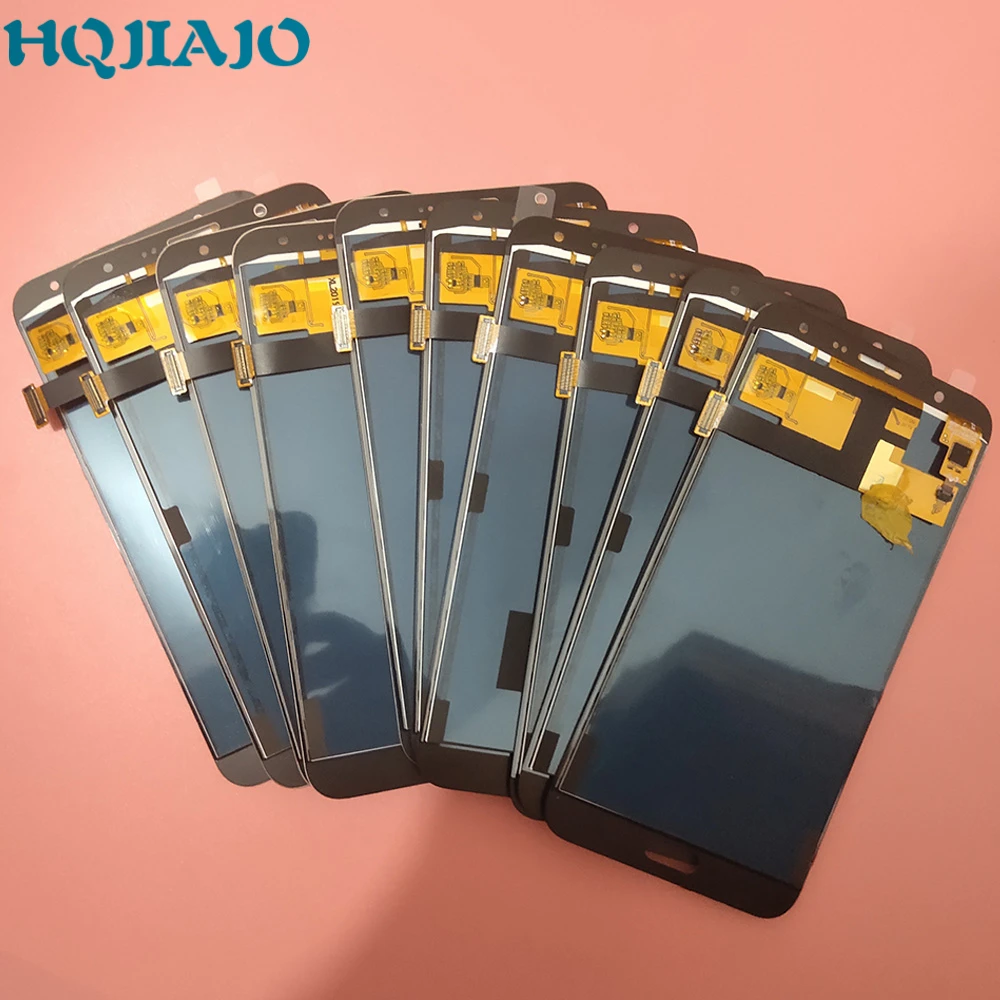 ЖК дисплей для Samsung Galaxy J700/J7 2015/J700H/J700M/J700T с сенсорным экраном и дигитайзером в