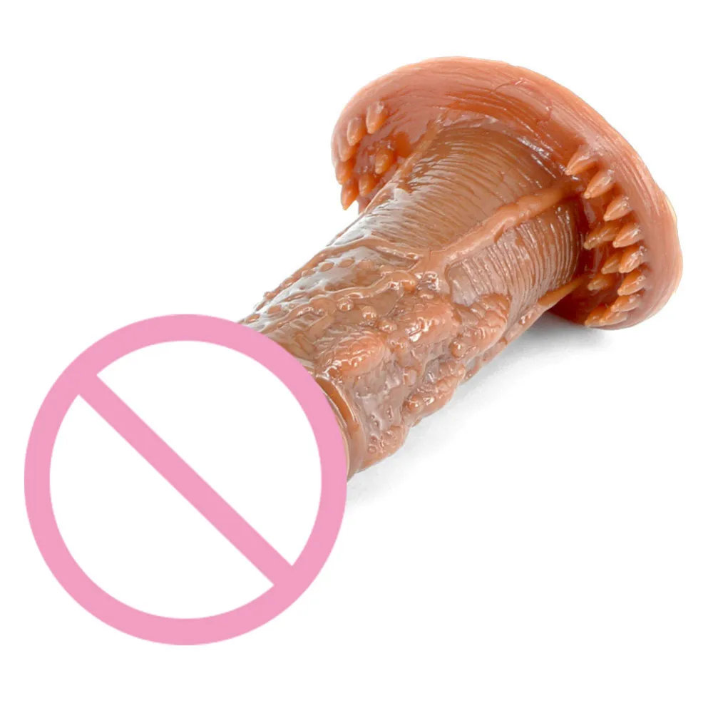 Realistic Penis Sleeve Extender Reuseable Increase Cock Enlargement Extension Delay Ejaculation Condom Sex Toys for Men 5 Realistic Penis Sleeve Extender Reuseable Increase Cock Enlargement Extension Delay Ejaculation Condom Sex Toys for Men 5