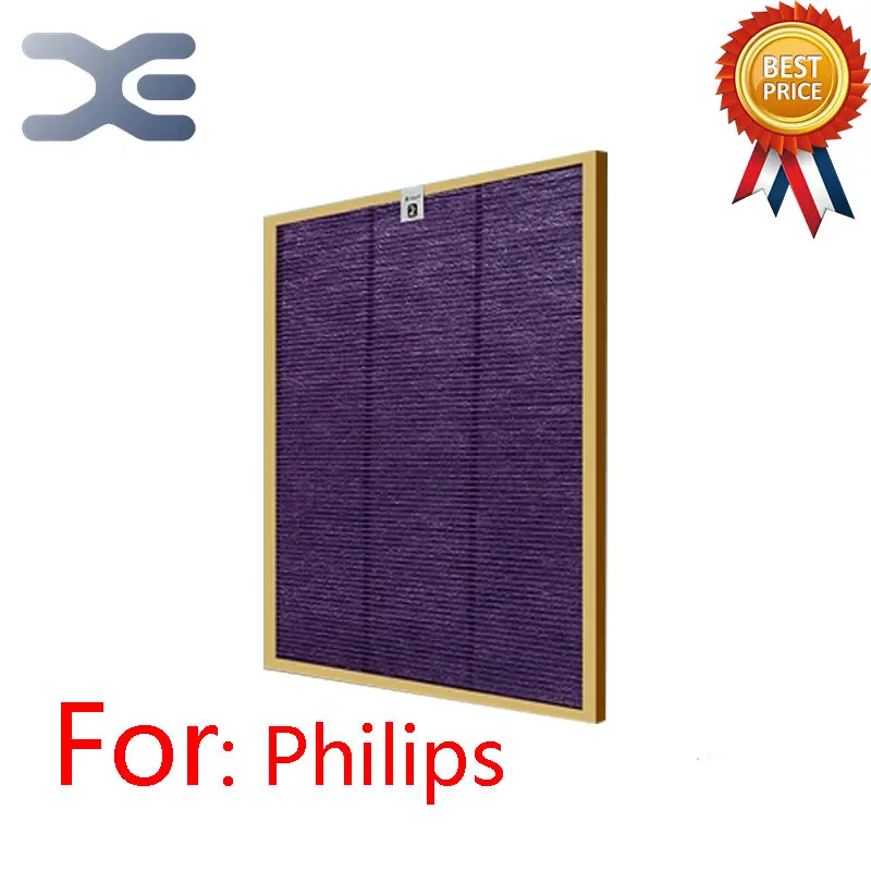 

Adaptation For Philips Air Purifier Filter AC4122 In Addition To PM2.5 HEPA Filter For AC4004 Air Purifier Parts