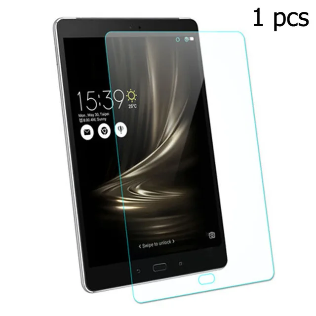 Закаленное стекло Мембрана для ASUS ZenPad 3S 10 Z500 Z500M Z500KL Z10 ZT500KL планшет стальная пленка защита экрана планшета закаленное - Цвет: 1 PCS